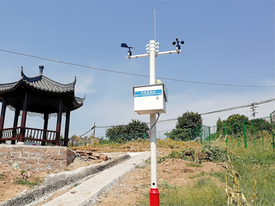 <b>气象监测部分案例</b>